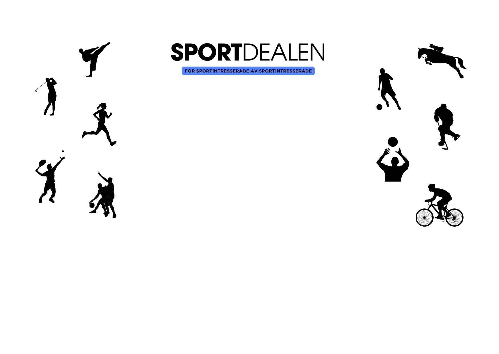 Sportdealen Logo